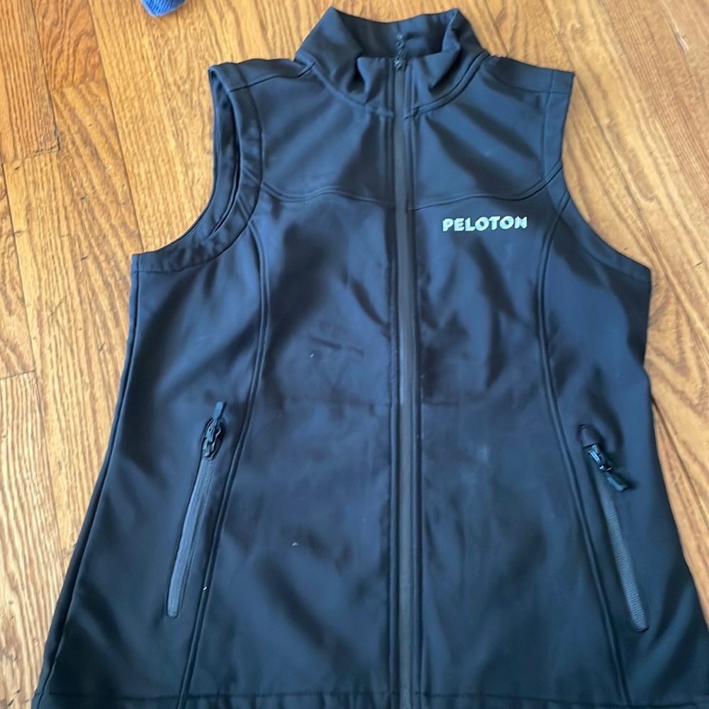 Peloton Vest